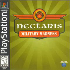 Nectaris Military Madness Playstation Prices