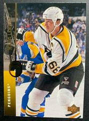 Mario Lemieux Hockey Cards 1994 Upper Deck Prices