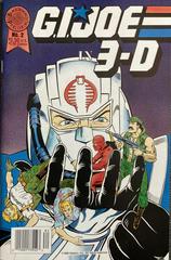 G.I. Joe In 3-D [2nd Print] #4 (1988) Comic Books G.I. Joe in 3D Prices