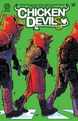Chicken Devils #2 (2022) Comic Books Chicken Devils Prices