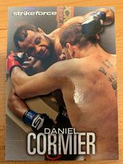 Daniel Cormier [Gold] Ufc Cards 2012 Topps UFC Knockout Prices