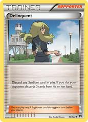 Delinquent #98 Pokemon BREAKpoint Prices