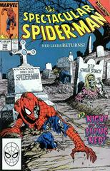 The Spectacular Spider-Man #148 (1989) Comic Books Spectacular Spider-Man Prices