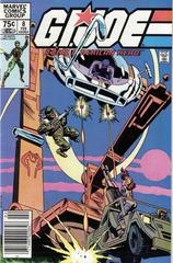 G.I. Joe: A Real American Hero [Canadian] Comic Books G.I. Joe: A Real American Hero Prices