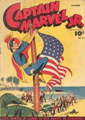 Captain Marvel Jr. #25 (1944) Comic Books Captain Marvel Jr Prices