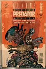 Aliens vs. Predator vs. Terminator #1 (2000) Comic Books Aliens vs. Predator vs. Terminator Prices