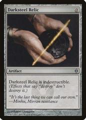 Darksteel Relic [Foil] Magic New Phyrexia Prices