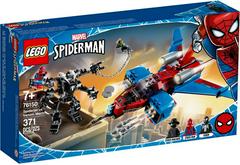 Spiderjet vs. Venom Mech #76150 LEGO Super Heroes Prices
