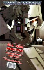 Transformers: All Hail Megatron [Coller Apocalypse] #1 (2008) Comic Books Transformers: All Hail Megatron Prices