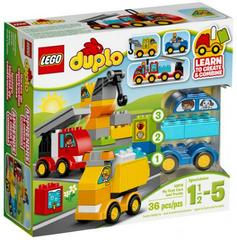 My First Cars and Trucks #10816 LEGO DUPLO Prices
