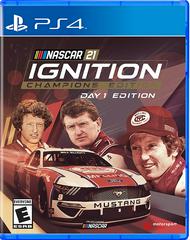 NASCAR 21: Ignition [Champions Edition] Playstation 4 Prices