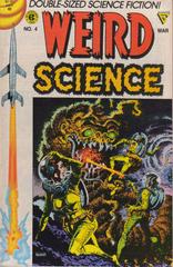 Weird Science #4 (1991) Comic Books Weird Science Prices