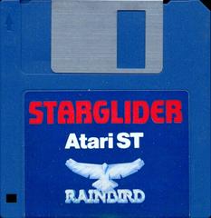 Media | Starglider Atari ST