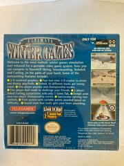 Bb | Ultimate Winter Games GameBoy Advance
