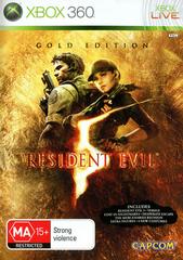 Resident Evil 5 [Gold Edition] PAL Xbox 360 Prices