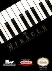 Miracle Piano - Front | Miracle Piano NES