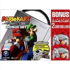 Platinum Gamecube System [Mario Kart Double Dash Bundle] Gamecube Prices