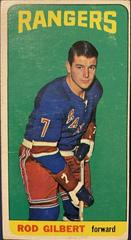 Rod Gilbert Hockey Cards 1964 Topps Prices