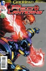 Red Lanterns #36 (2015) Comic Books Red Lanterns Prices