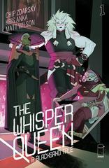 Whisper Queen: A Blacksand Tale #1 (2024) Comic Books Whisper Queen: A Blacksand Tale Prices