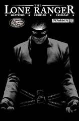 Lone Ranger [Sketch] #10 (2007) Comic Books Lone Ranger Prices
