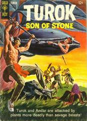 Turok, Son of Stone #45 (1965) Comic Books Turok, Son of Stone Prices