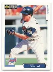 Darin Erstad #25 Baseball Cards 1998 Collector's Choice Prices