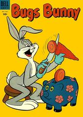 Bugs Bunny #39 (1954) Comic Books Bugs Bunny Prices