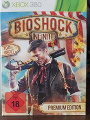 Bioshock Infinite [Premium Edition] PAL Xbox 360 Prices