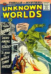 Unknown Worlds #29 (1964) Comic Books Unknown Worlds Prices