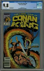 Conan the King Comic Books Conan the King Prices