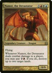 Numot, the Devastator Magic Commander Prices