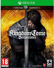 Kingdom Come Deliverance [Special Edition] PAL Xbox One Prices