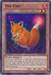 Fox Fire [Starfoil Rare 1st Edition] BP01-EN010 YuGiOh Battle Pack: Epic Dawn Prices