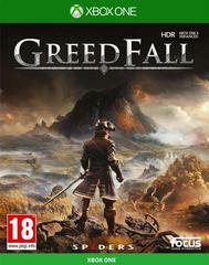 GreedFall PAL Xbox One Prices