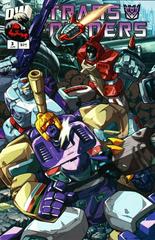 Transformers: Generation 1 [Variant] Comic Books Transformers: Generation 1 Prices
