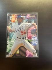Pedro Astacio #533 Baseball Cards 1995 Fleer Prices
