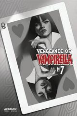 Vengeance of Vampirella [Oliver Sketch] #7 (2020) Comic Books Vengeance of Vampirella Prices