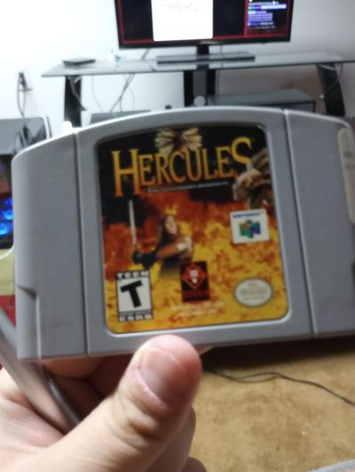 Hercules photo