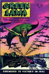 Green Lama #2 (1945) Comic Books Green Lama Prices
