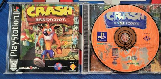Crash Bandicoot [Black Label] photo