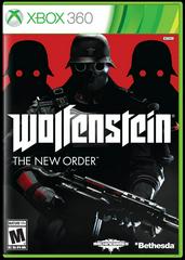 Wolfenstein: The New Order Xbox 360 Prices