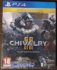 Chivalry II [Steelbook Edition] PAL Playstation 4 Prices