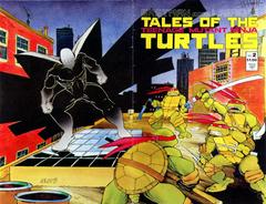 Tales of the Teenage Mutant Ninja Turtles #2 (1987) Comic Books Tales of the Teenage Mutant Ninja Turtles Prices