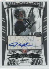 Johnny Knox [Autograph] #135 Football Cards 2009 Bowman Sterling Prices