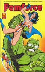 Femforce #114 (1998) Comic Books Femforce Prices