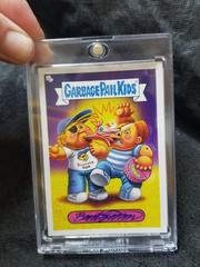 Brent Engstrom Artist Autograph #98 Garbage Pail Kids 35th Anniversary Prices