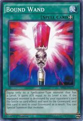 Bound Wand [1st Edition] YuGiOh Battle Pack 3: Monster League Prices
