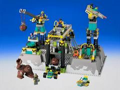 LEGO Set | Rock Raiders HQ LEGO Rock Raiders