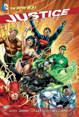 Origin Comic Books Justice League Prices